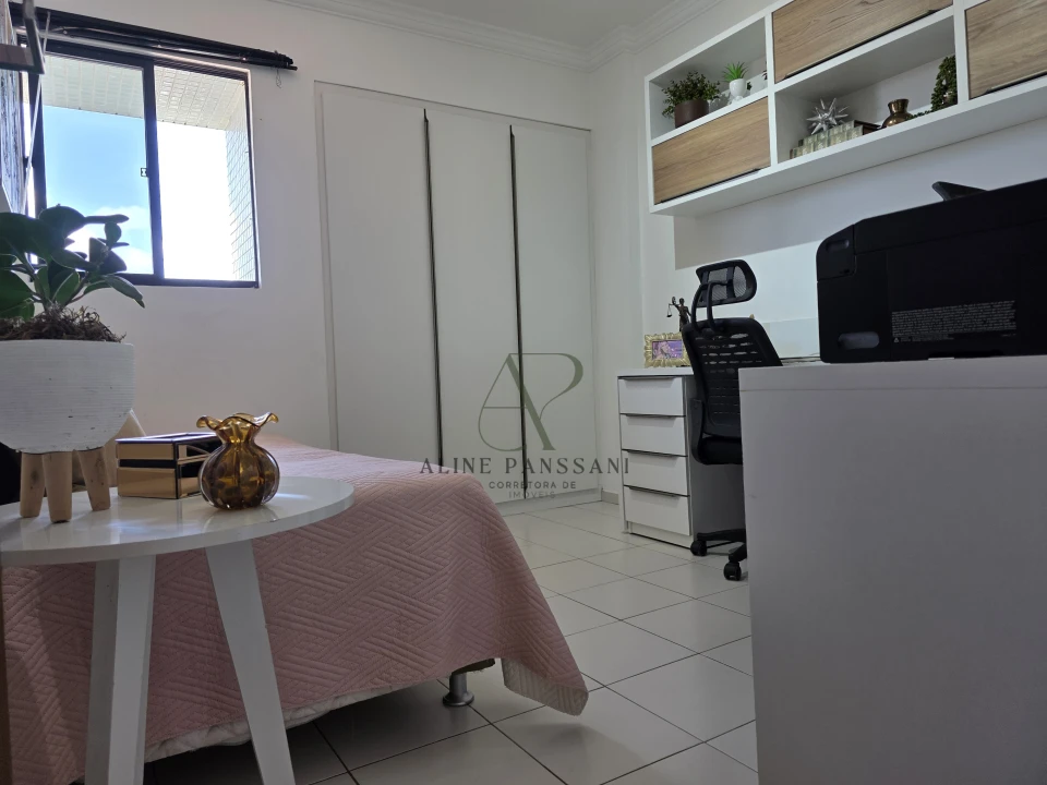 Imagens do imóveis APARTAMENTO À VENDA EM INTERMARES COM 113m², 3 QUARTOS, 1 SUÍTE, DCE COMPLETA, DUAS VARANDAS, NASCENTE SUL, 1 VAGA