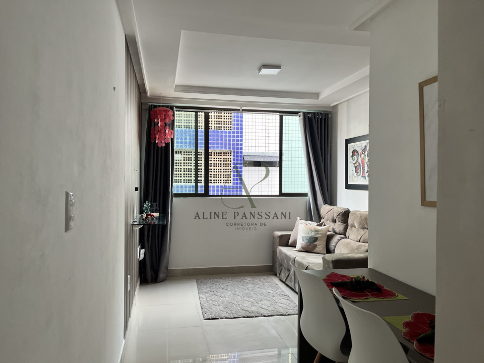 Imagens do imóveis APARTAMENTO À VENDA, 1 QUARTO, 32m², PISCINA, NASCENTE, 1 VAGA, EM INTERMARES