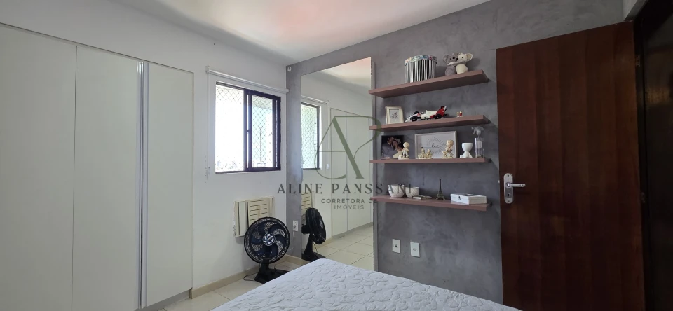 Imagens do imóveis APARTAMENTO PARA VENDA, NASCENTE NORTE, 113M², 3 QUARTOS SENDO 1 SUÍTE, 1 VAGA COBERTA, MOBILIADO