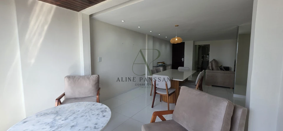 Imagens do imóveis APARTAMENTO VISTA MAR À VENDA EM INTERMARES , 162M², 3 QUARTOS SENDO 2 SUÍTES, ÁREA DE LAZER, 1 VAGA