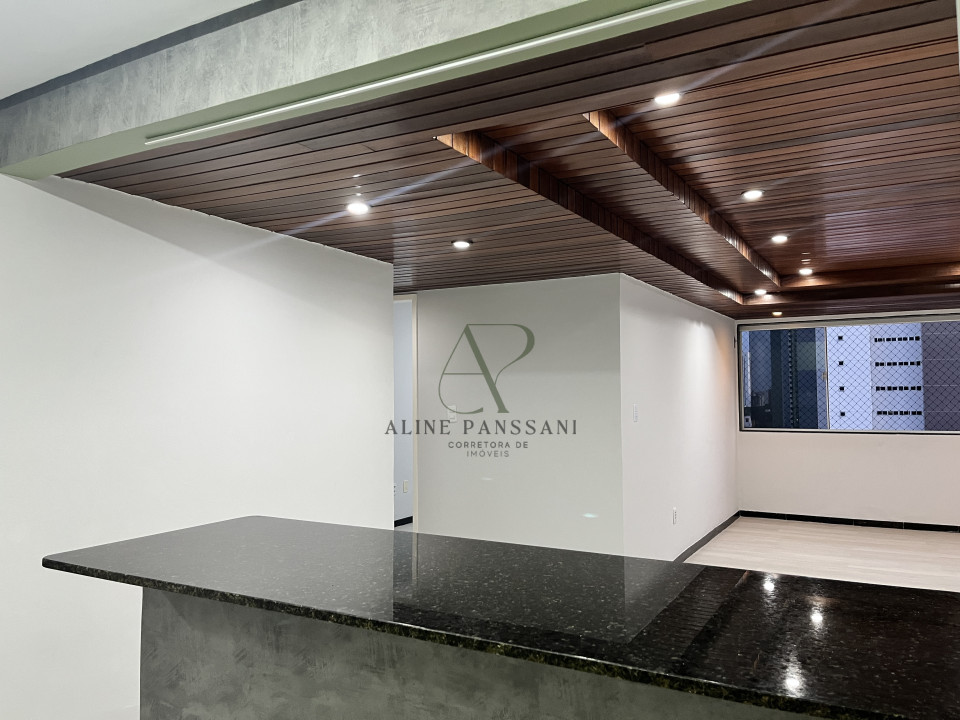 Imagens do imóveis APARTAMENTO À VENDA EM BRISAMAR, 2 QUARTOS, 85M², 1 VAGA, MUITO VENTILADO