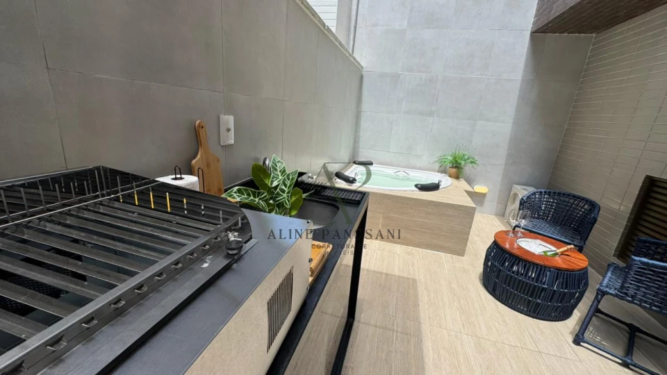 Imagens do imóveis FLAT À VENDA NO JARDIM OCEANIA, 26M², PORTEIRA FECHADA, COM HIDRO, A 150M DO MAR