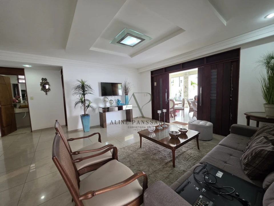 Imagens do imóveis CASA DUPLEX,  SOLTA À VENDA, 321M², 4 SUÍTES, PISCINA, 2 VAGAS, INTERMARES