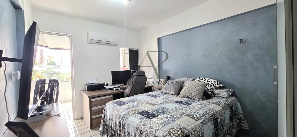 Imagens do imóveis APARTAMENTO À VENDA, 170M², 3 QUARTOS, DCE COMPLETA, VARANDA, 1 VAGA, NASCENTE NORTE