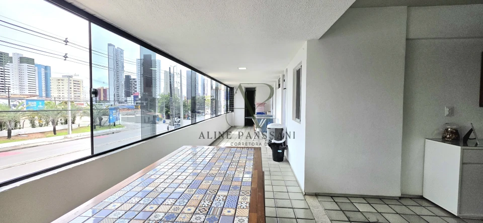 Imagens do imóveis APARTAMENTO À VENDA, 170M², 3 QUARTOS, DCE COMPLETA, VARANDA, 1 VAGA, NASCENTE NORTE