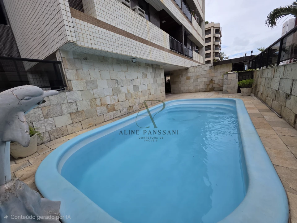 Imagens do imóveis APARTAMENTO À VENDA, 95M², 3 QUARTOS, DCE, 1 VAGA, 1 DEPÓSITO, PISCINA, PERTO DO MAR, INTERMARES
