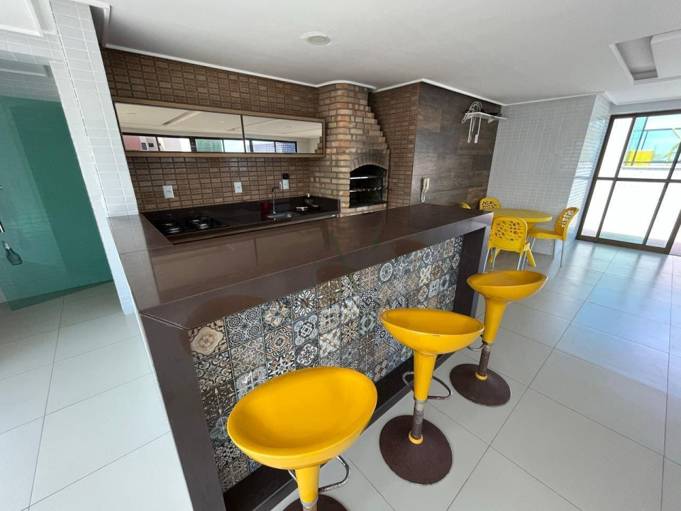 Imagens do imóveis APARTAMENTO À VENDA, 1 QUARTO, 32m², PISCINA, NASCENTE, 1 VAGA, EM INTERMARES