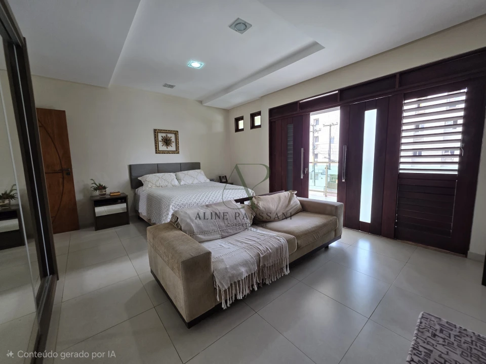 Imagens do imóveis CASA DUPLEX,  SOLTA À VENDA, 321M², 4 SUÍTES, PISCINA, 2 VAGAS, INTERMARES