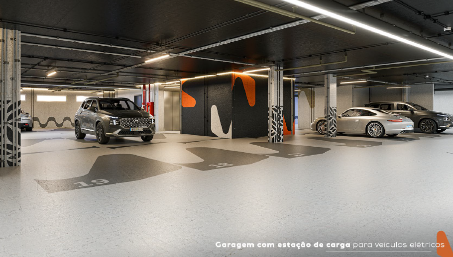 Imagens do imóveis FLAT À BEIRA MAR À VENDA, 24m², 1 QUARTO, ÁREA DE LAZER COMPLETA, SUL, VAGA ROTATIVA, INTERMARES