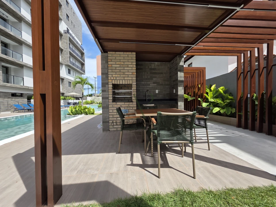 Imagens do imóveis APARTAMENTO NOVO 2 QUARTOS, 1 VAGA, 1 BANHEIRO SOCIAL, VARANDA, CONDOMÍNIO CLUB, VISTA MAR