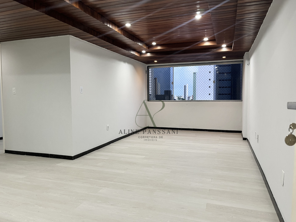 Imagens do imóveis APARTAMENTO À VENDA EM BRISAMAR, 2 QUARTOS, 85M², 1 VAGA, MUITO VENTILADO