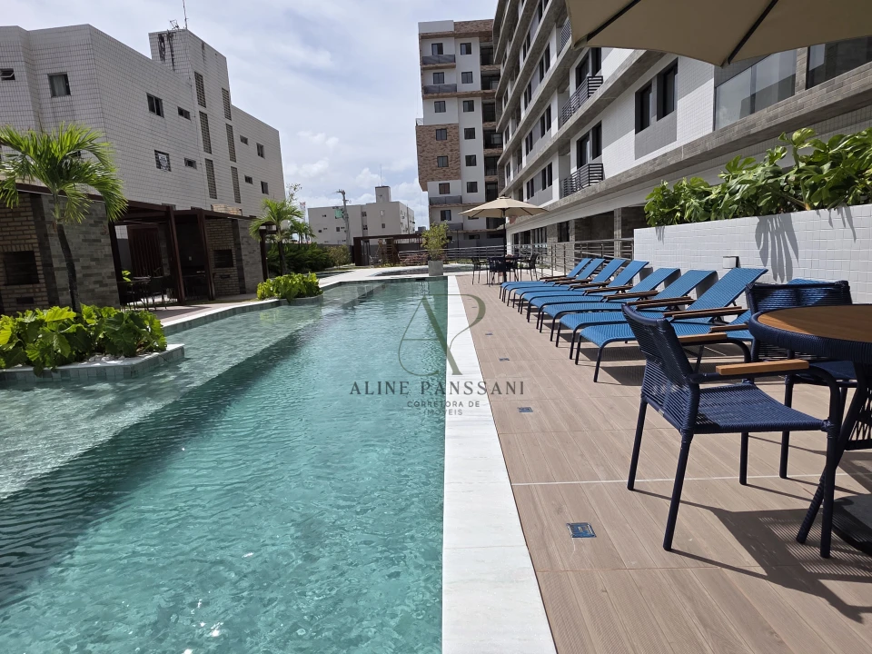 Imagens do imóveis APARTAMENTO NOVO 2 QUARTOS, 1 VAGA, 1 BANHEIRO SOCIAL, VARANDA, CONDOMÍNIO CLUB, VISTA MAR