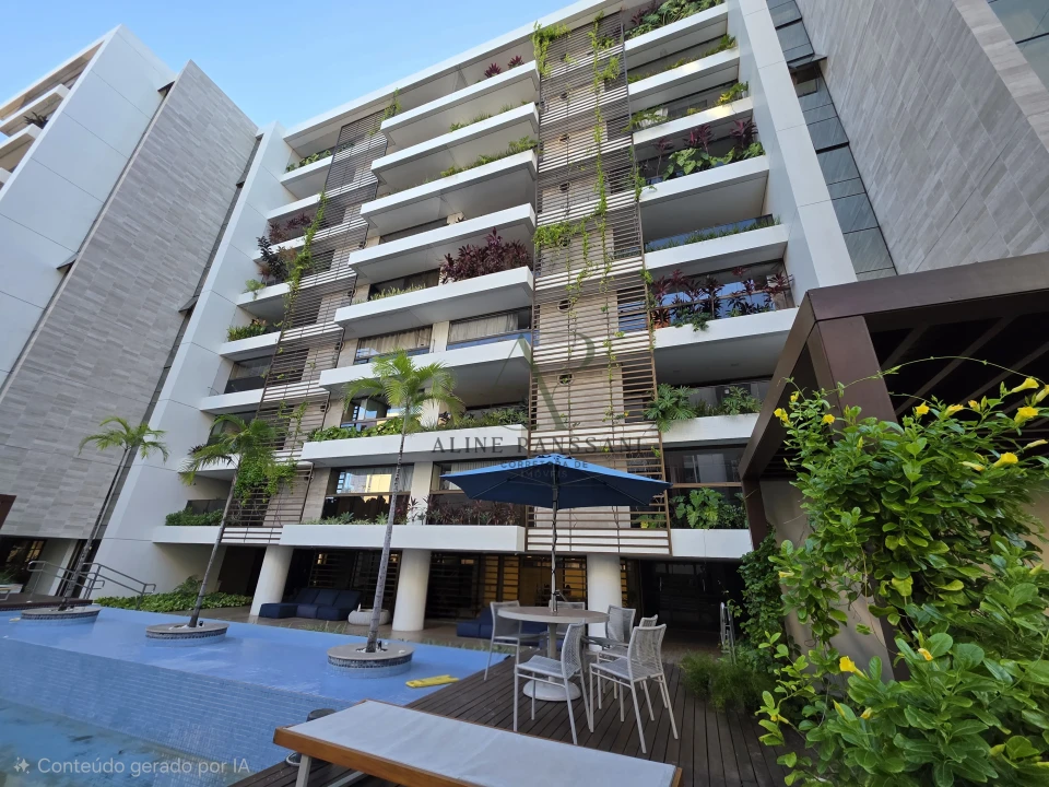 Imagens do imóveis VENDE-SE APTO EM CONDOMÍNIO DE ALTO PADRÃO, 3 SUÍTES, 147M², 2 VAGAS, DCE COMPLETA, INTERMARES