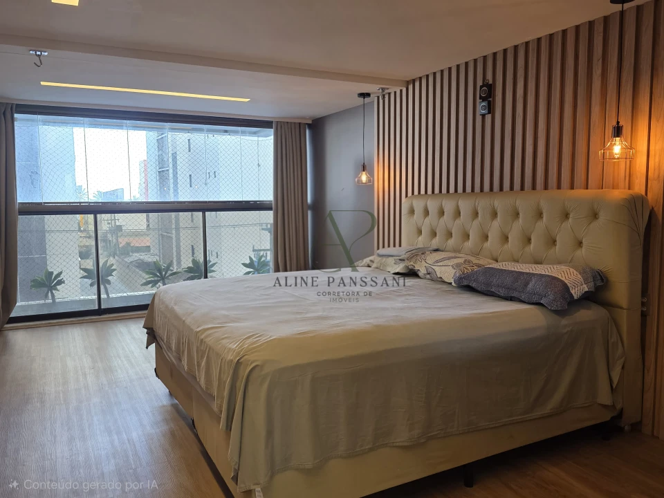 Imagens do imóveis VENDE-SE APTO EM CONDOMÍNIO DE ALTO PADRÃO, 3 SUÍTES, 147M², 2 VAGAS, DCE COMPLETA, INTERMARES