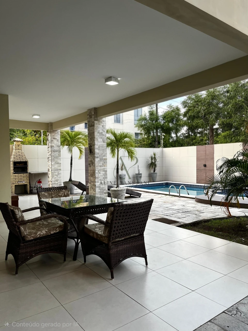 Imagens do imóveis CASA DUPLEX,  SOLTA À VENDA, 321M², 4 SUÍTES, PISCINA, 2 VAGAS, INTERMARES