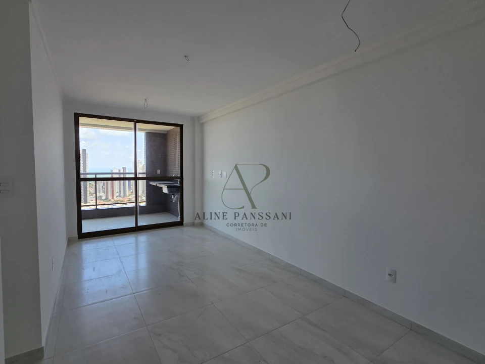 Imagens do imóveis APARTAMENTO À VENDA, 62M², 2 QUARTOS, LAZER COMPLETO, VISTA MAR, BRISAMAR