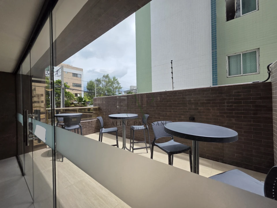 Imagens do imóveis FLAT À VENDA NO JARDIM OCEANIA, 26,6M², PORTEIRA FECHADA, COM HIDRO, A 150M DO MAR