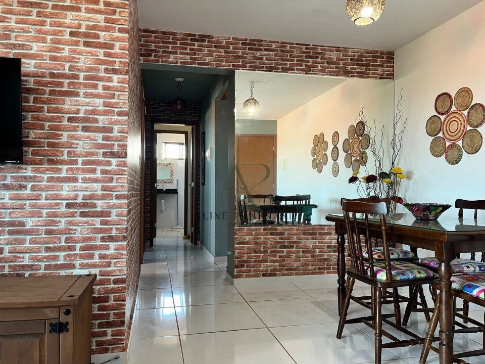 Imagens do imóveis APARTAMENTO PARA LOCAÇÃO, 2 QUARTOS, SENDO 1 SUPÍTE, ACESSO POR ESCADAS, 2º ANDAR NASCENTE SUL