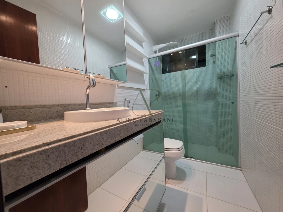 Imagens do imóveis APARTAMENTO PARA LOCAÇÃO EM INTERMARES COM 113m², 3 QUARTOS, 1 SUÍTE, DCE COMPLETA, DUAS VARANDAS, NASCENTE SUL, 1 VAGA COBERTA