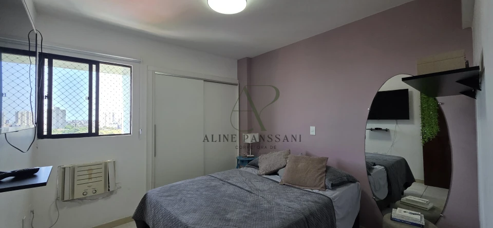 Imagens do imóveis APARTAMENTO PARA VENDA, NASCENTE NORTE, 113M², 3 QUARTOS SENDO 1 SUÍTE, 1 VAGA COBERTA, MOBILIADO
