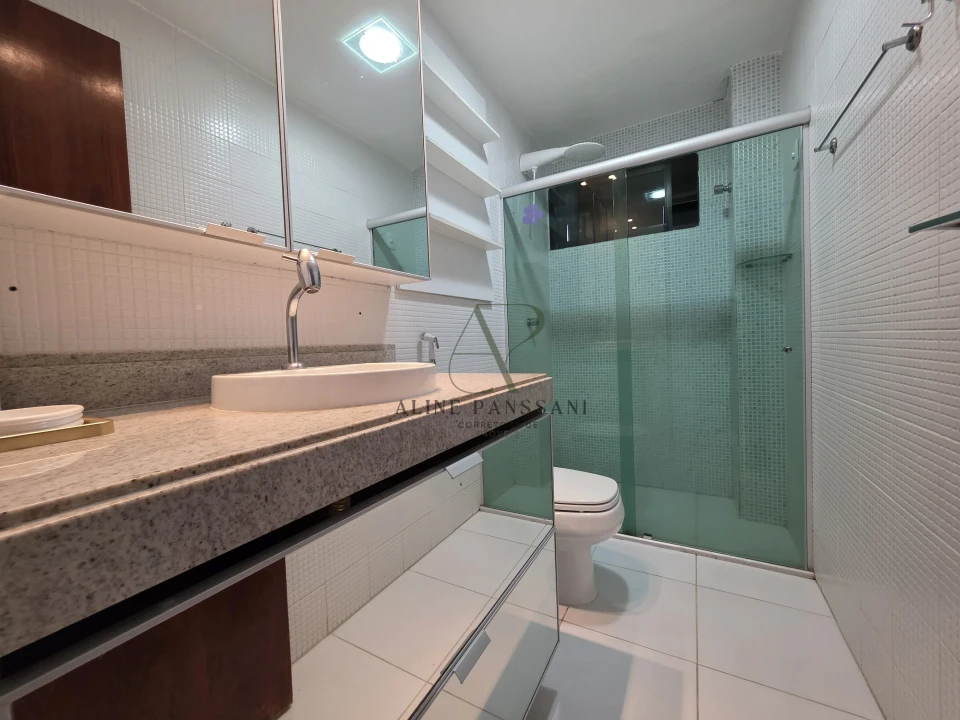 Imagens do imóveis APARTAMENTO PARA LOCAÇÃO EM INTERMARES COM 113m², 3 QUARTOS, 1 SUÍTE, DCE COMPLETA, DUAS VARANDAS, NASCENTE SUL, 1 VAGA COBERTA
