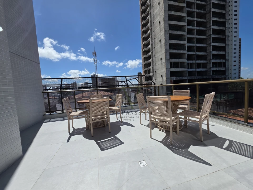 Imagens do imóveis APARTAMENTO À VENDA, 62M², 2 QUARTOS, LAZER COMPLETO, VISTA MAR, BRISAMAR