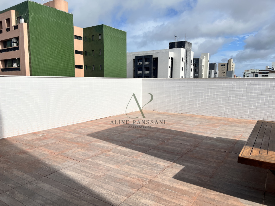 Imagens do imóveis APARTAMENTO À VENDA, 1 QUARTO, 32m², PISCINA, NASCENTE, 1 VAGA, EM INTERMARES