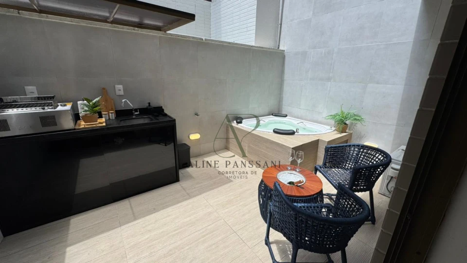 Imagens do imóveis FLAT À VENDA NO JARDIM OCEANIA, 26M², PORTEIRA FECHADA, COM HIDRO, A 150M DO MAR
