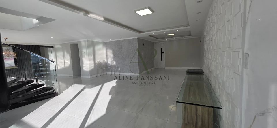 Imagens do imóveis COBERTURA DUPLEX COM VISTA MAR, 250m², 5 QUARTOS, SENDO 2 SUÍTES, PISCINA, NASCENTE, 1 VAGA, EM CAMBOINHA