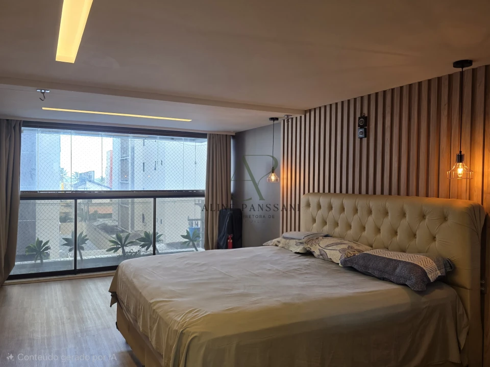 Imagens do imóveis VENDE-SE APTO EM CONDOMÍNIO DE ALTO PADRÃO, 3 SUÍTES, 147M², 2 VAGAS, DCE COMPLETA, INTERMARES