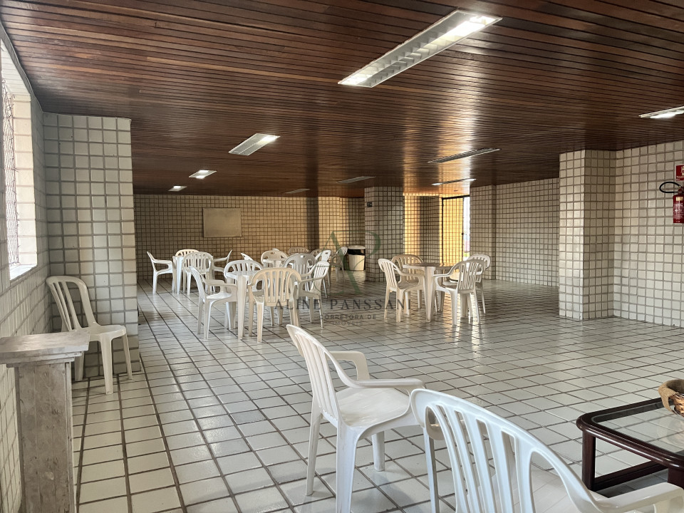 Imagens do imóveis APARTAMENTO À VENDA EM BRISAMAR, 2 QUARTOS, 85M², 1 VAGA, MUITO VENTILADO