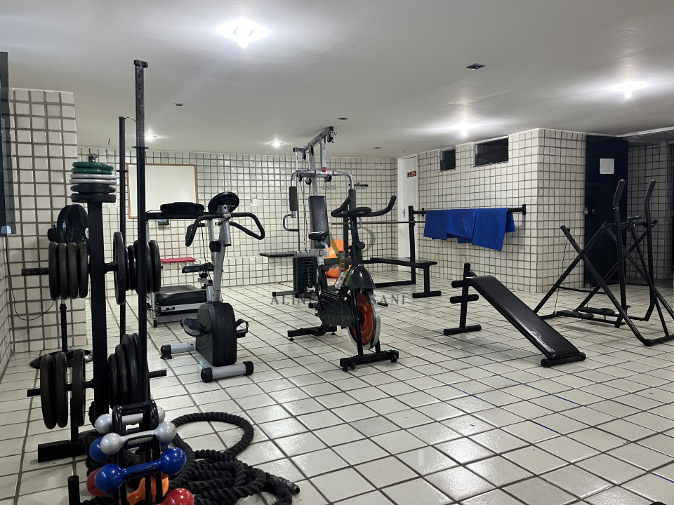 Imagens do imóveis APARTAMENTO À VENDA EM BRISAMAR, 2 QUARTOS, 85M², 1 VAGA, MUITO VENTILADO