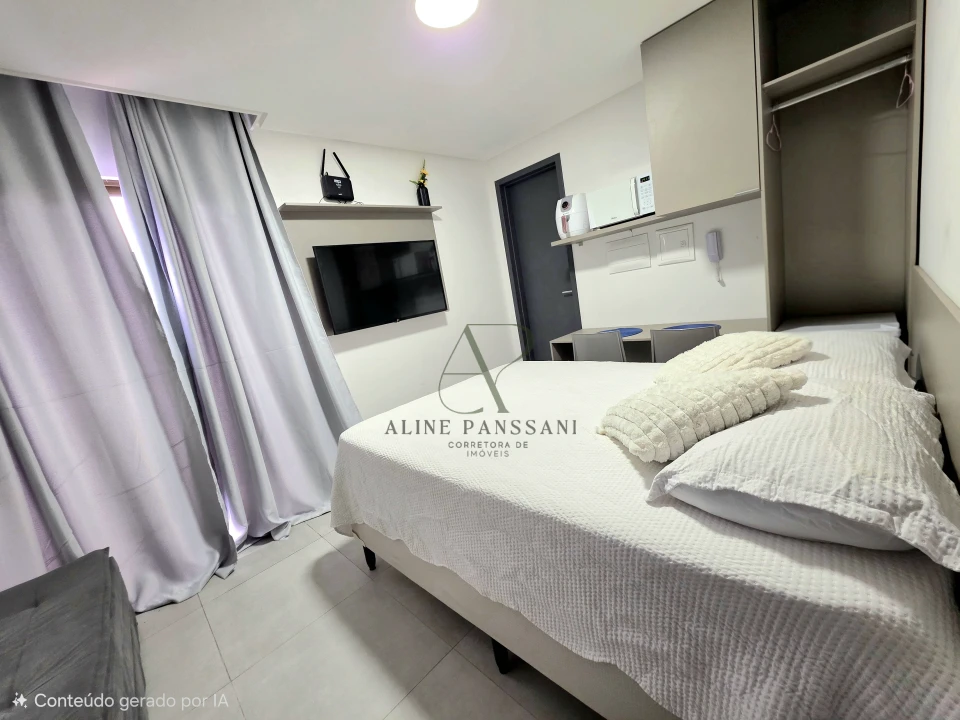 Imagens do imóveis FLAT À VENDA NO JARDIM OCEANIA, 26,6M², PORTEIRA FECHADA, COM HIDRO, A 150M DO MAR