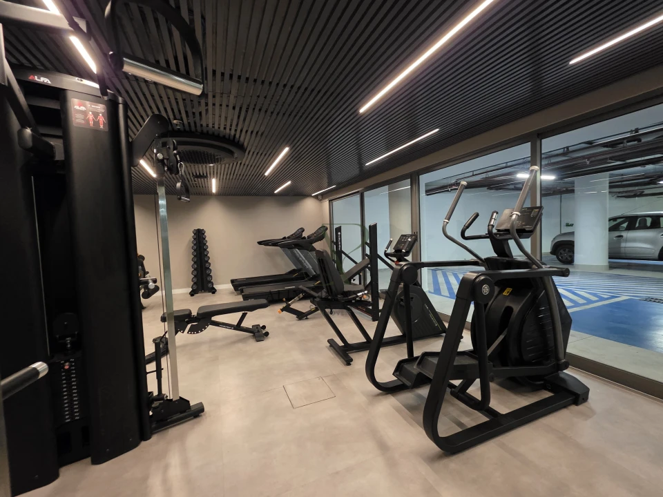 Imagens do imóveis FLAT DE LUXO TÉRREO À VENDA, 55m², COM OU SEM MOBÍLIA, PÉ NA AREIA, VISTA MAR, JARDIM OCEANIA