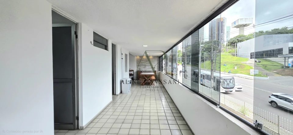 Imagens do imóveis APARTAMENTO À VENDA, 170M², 3 QUARTOS, DCE COMPLETA, VARANDA, 1 VAGA, NASCENTE NORTE