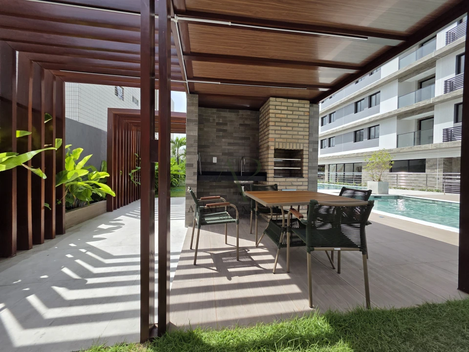 Imagens do imóveis APARTAMENTO NOVO 2 QUARTOS, 1 VAGA, 1 BANHEIRO SOCIAL, VARANDA, CONDOMÍNIO CLUB, VISTA MAR