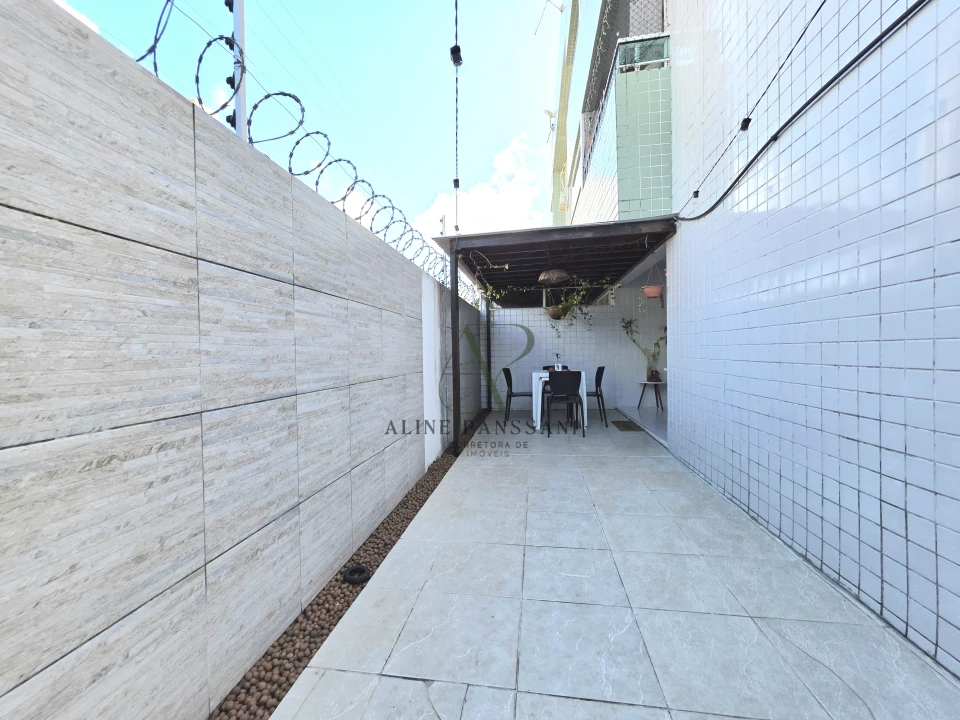 Imagens do imóveis APT TÉRREO À VENDA EM INTERMARES, 130M², 3 QUARTOS, NASCENTE SUL, 1 VAGA, INTERMARES