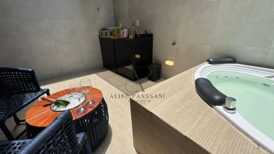 Imagens do imóveis FLAT À VENDA NO JARDIM OCEANIA, 26M², PORTEIRA FECHADA, COM HIDRO, A 150M DO MAR