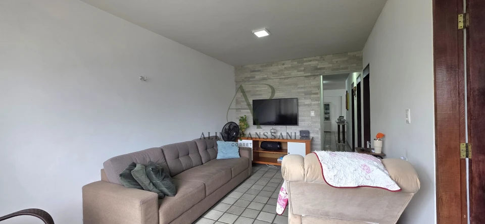 Imagens do imóveis APARTAMENTO À VENDA, 170M², 3 QUARTOS, DCE COMPLETA, VARANDA, 1 VAGA, NASCENTE NORTE