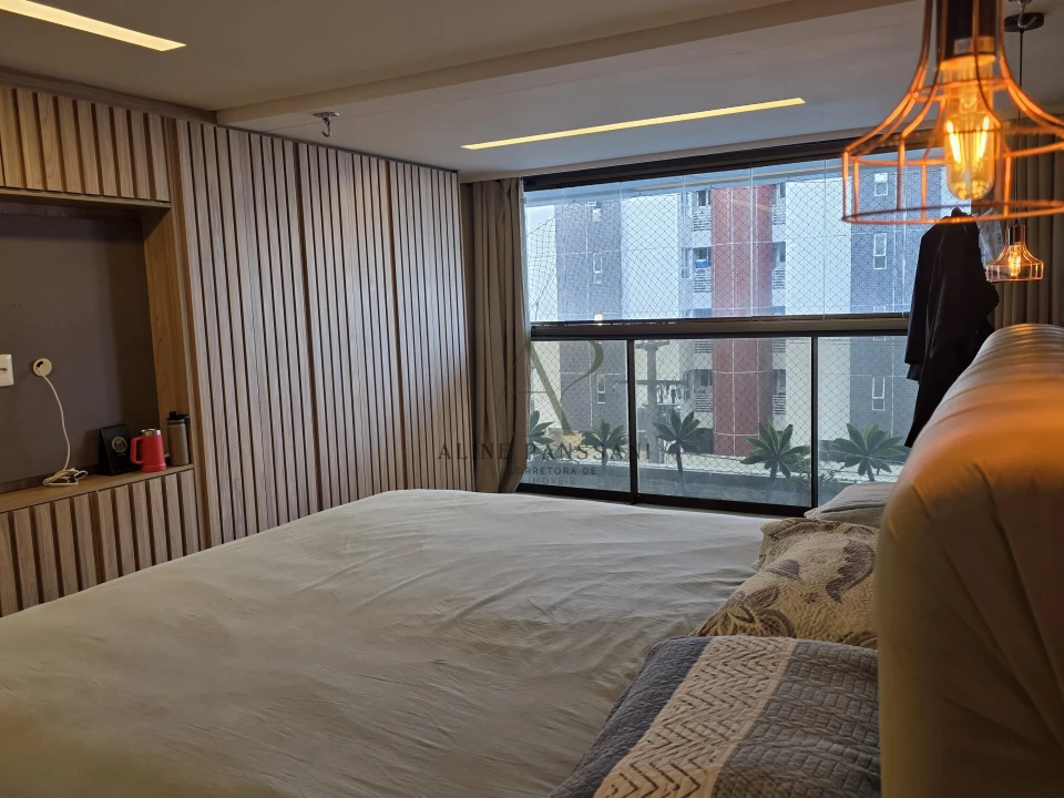 Imagens do imóveis VENDE-SE APTO EM CONDOMÍNIO DE ALTO PADRÃO, 3 SUÍTES, 147M², 2 VAGAS, DCE COMPLETA, INTERMARES