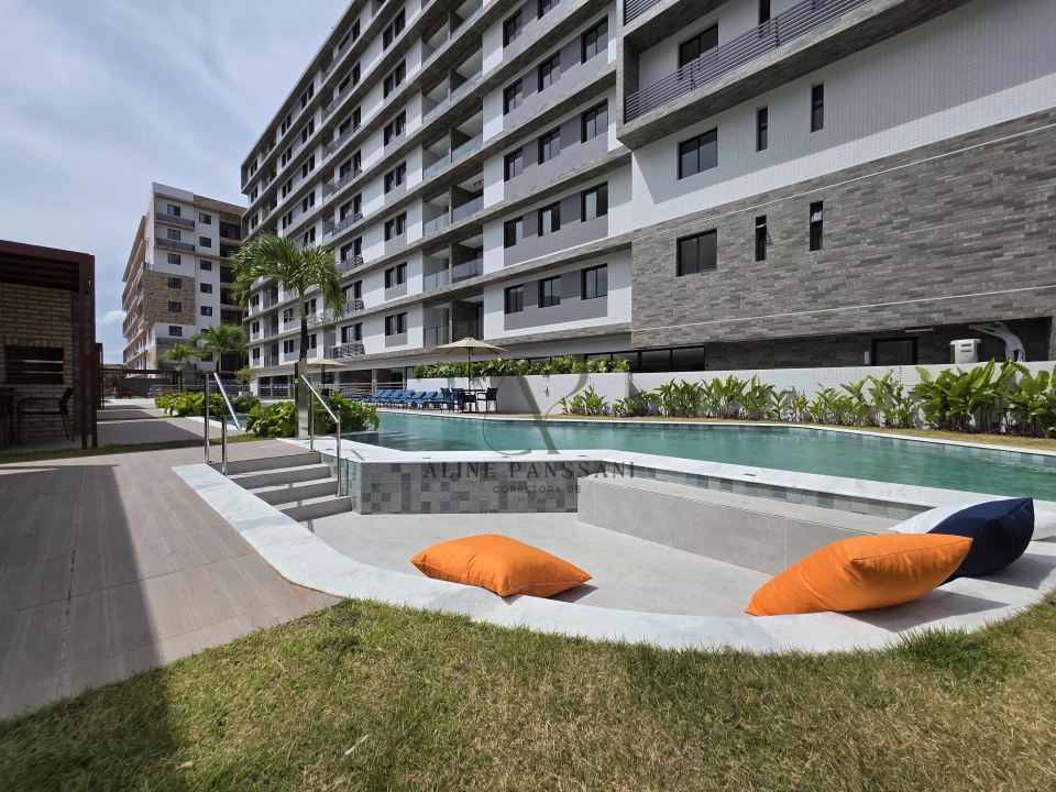 Imagens do imóveis APARTAMENTO NOVO 2 QUARTOS, 1 VAGA, 1 BANHEIRO SOCIAL, VARANDA, CONDOMÍNIO CLUB, VISTA MAR