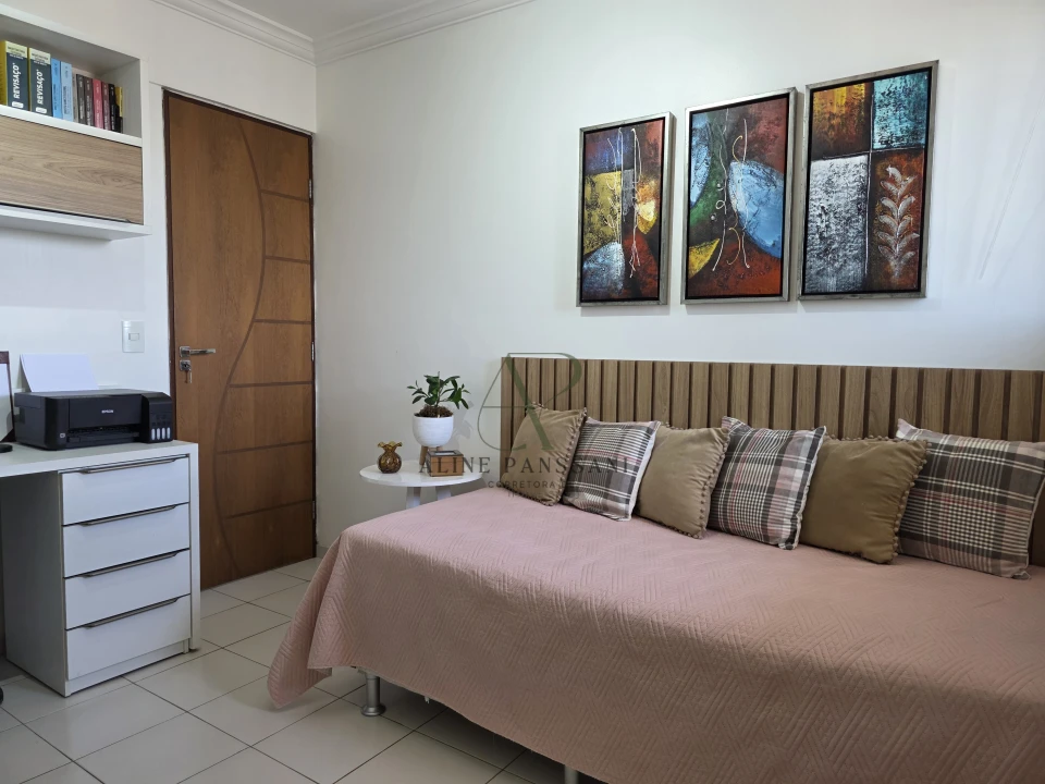Imagens do imóveis APARTAMENTO À VENDA EM INTERMARES COM 113m², 3 QUARTOS, 1 SUÍTE, DCE COMPLETA, DUAS VARANDAS, NASCENTE SUL, 1 VAGA