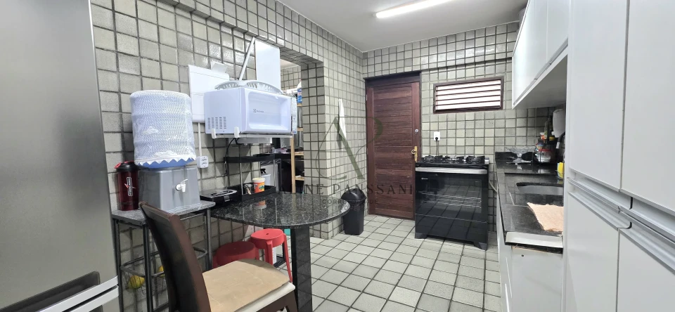 Imagens do imóveis APARTAMENTO À VENDA, 170M², 3 QUARTOS, DCE COMPLETA, VARANDA, 1 VAGA, NASCENTE NORTE