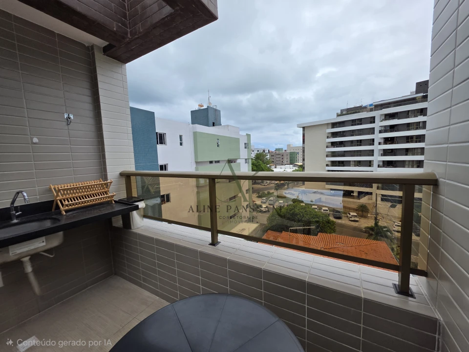 Imagens do imóveis FLAT À VENDA NO JARDIM OCEANIA, 27,63M², PORTEIRA FECHADA, COM HIDRO, A 150M DO MAR