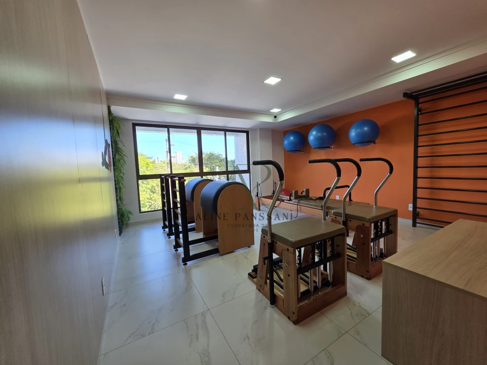 Imagens do imóveis APARTAMENTO À VENDA, 70M², 3 QUARTOS, LAZER COMPLETO, VISTA MAR, BRISAMAR