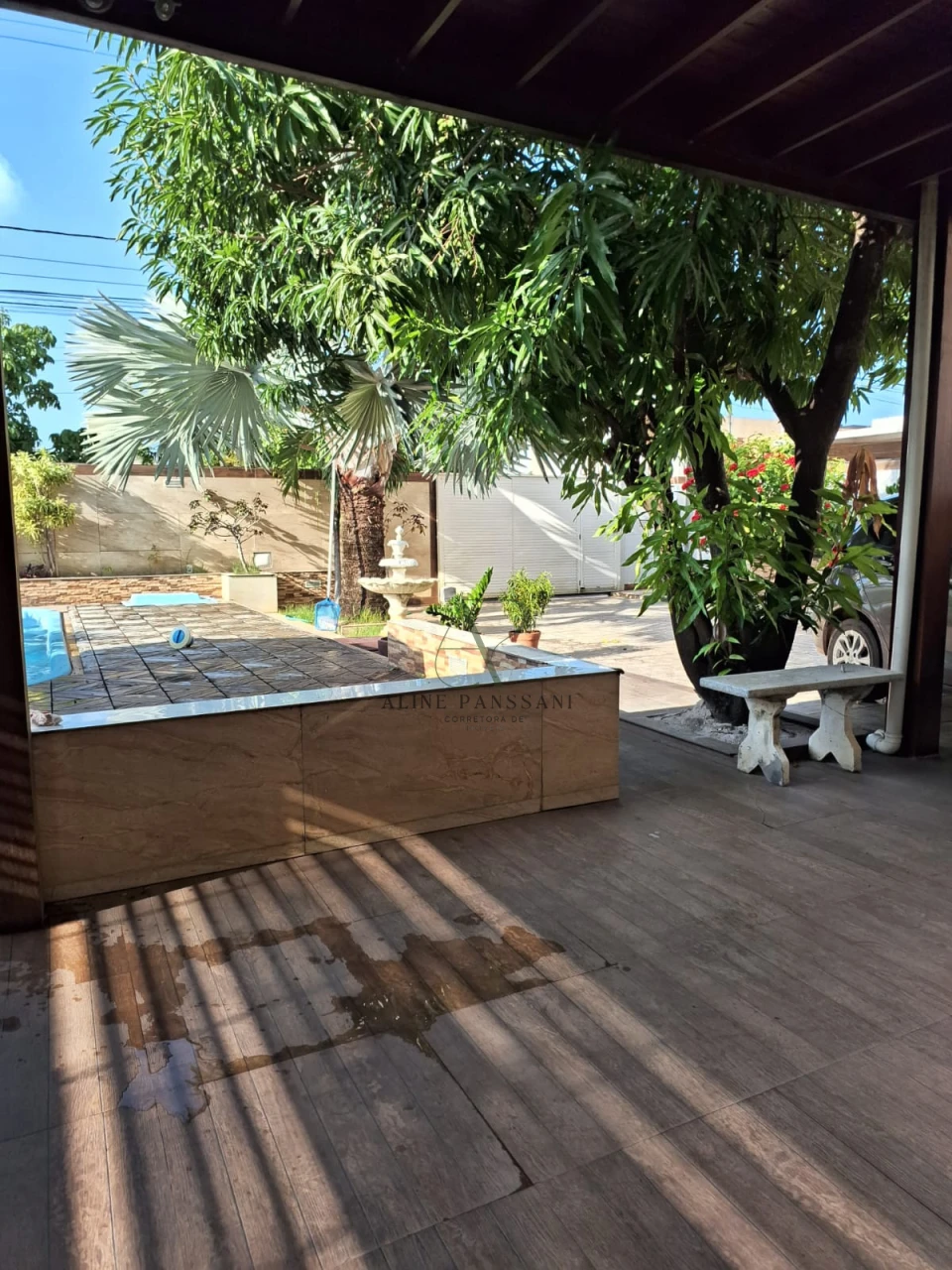 Imagens do imóveis CASA À VENDA, 287m², 4 QUARTOS, PISCINA, 6 VAGAS, INTERMARES