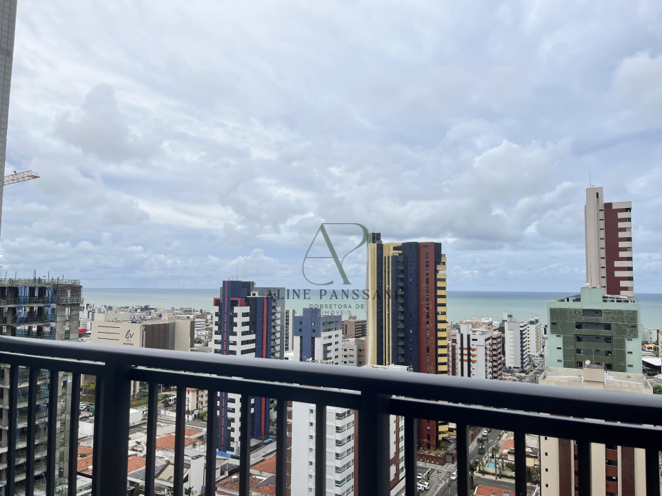Imagens do imóveis FLAT À VENDA EM MANAÍRA, COM VARANDA E VISTA MAR DEFINITIVA,100% MOBILIDO, EM MANAÍRA, ÁREA DE LAZER COMPLETA