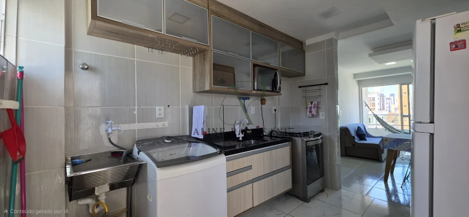 Imagens do imóveis APARTAMENTO DE 2 QUARTOS À VENDA, 54,26M², 1 VAGA, NASCENTE SUL, ACESSO POR ESCADAS