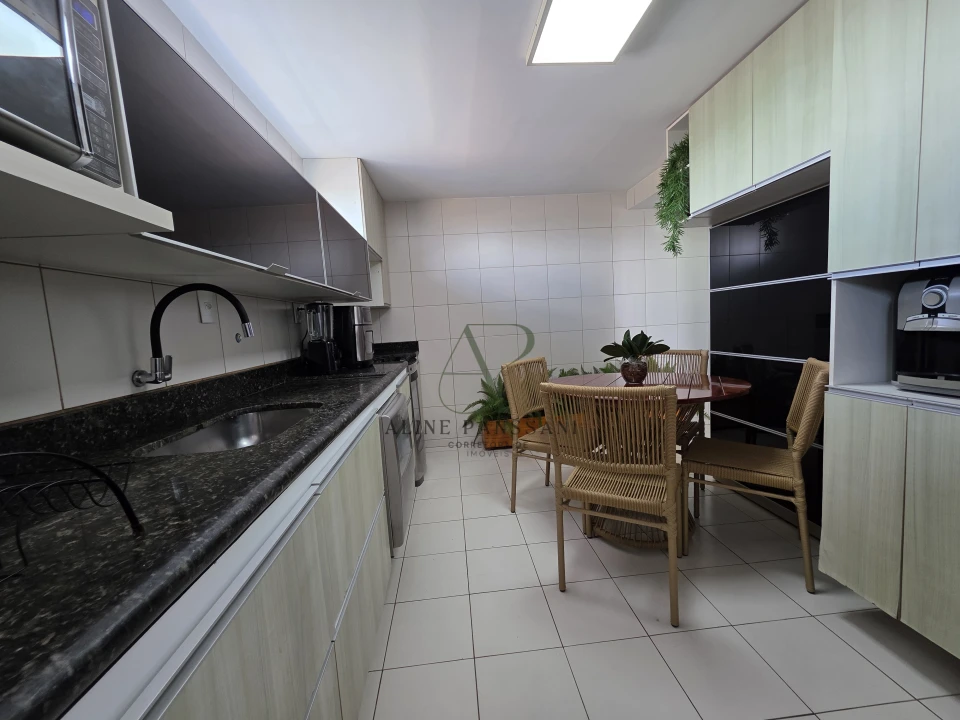 Imagens do imóveis APARTAMENTO À VENDA EM INTERMARES COM 113m², 3 QUARTOS, 1 SUÍTE, DCE COMPLETA, DUAS VARANDAS, NASCENTE SUL, 1 VAGA