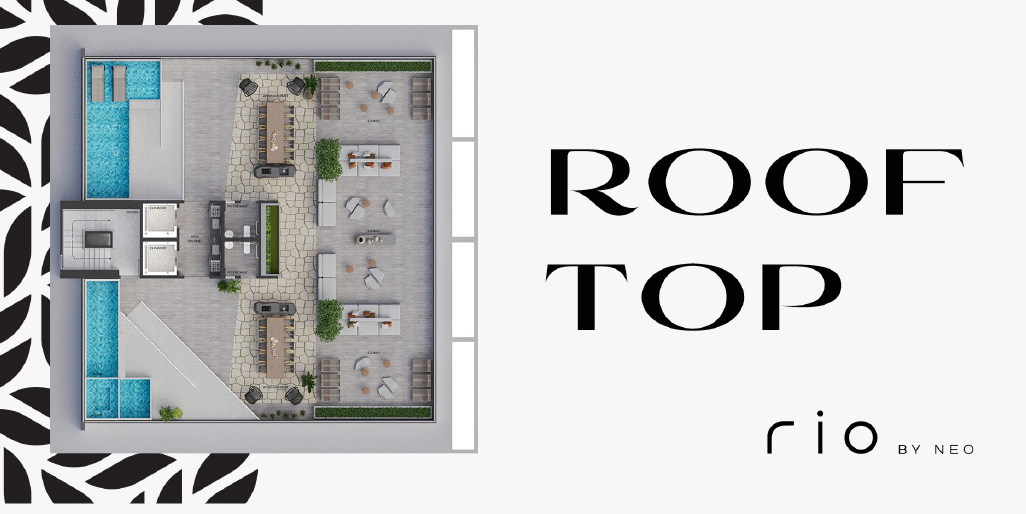 Imagens do imóveis FLAT À BEIRA MAR À VENDA, 24m², 1 QUARTO, ÁREA DE LAZER COMPLETA, SUL, VAGA ROTATIVA, INTERMARES